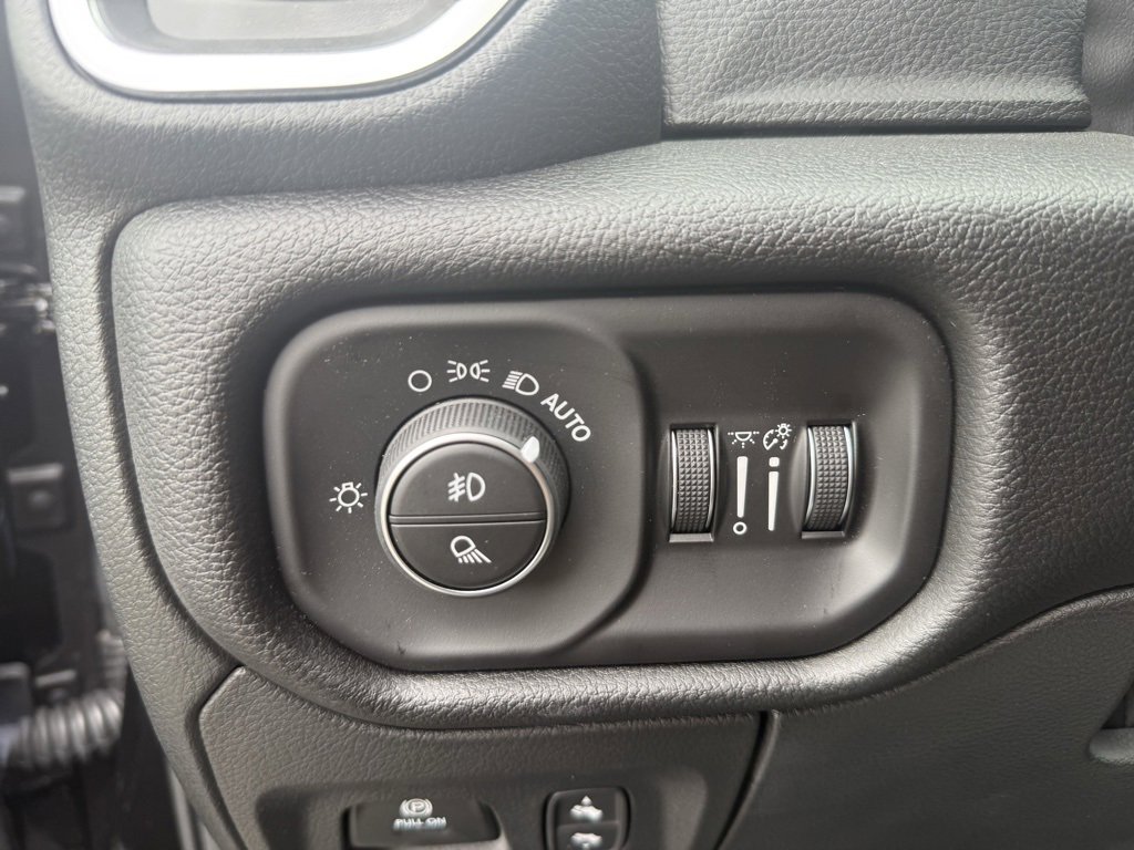 New 2026 RAM 1500 Big Horn image 19