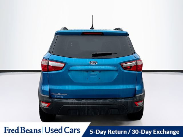 Used 2019 Ford EcoSport SE w/ SE Convenience Package image 7