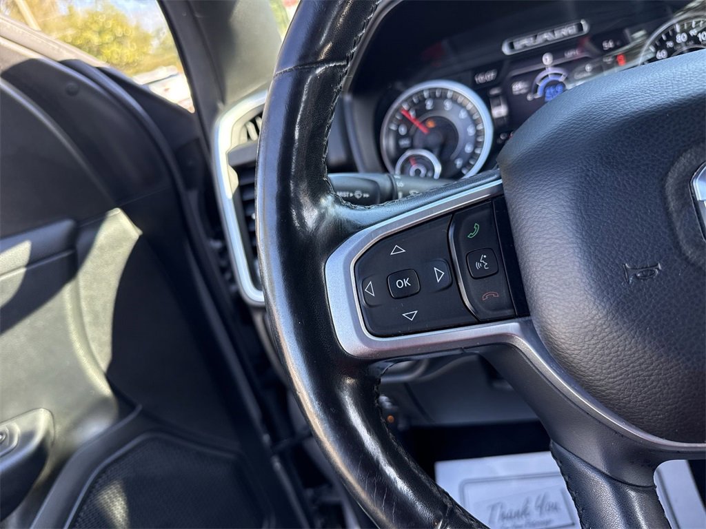 Used 2019 RAM 1500 Big Horn image 12