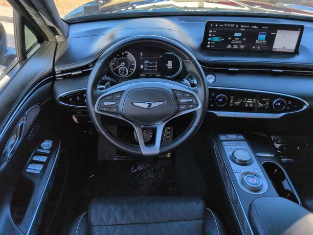 Used 2024 Genesis GV70 3.5T Sport w/ Sport Advanced Package AWD/4WD image 15