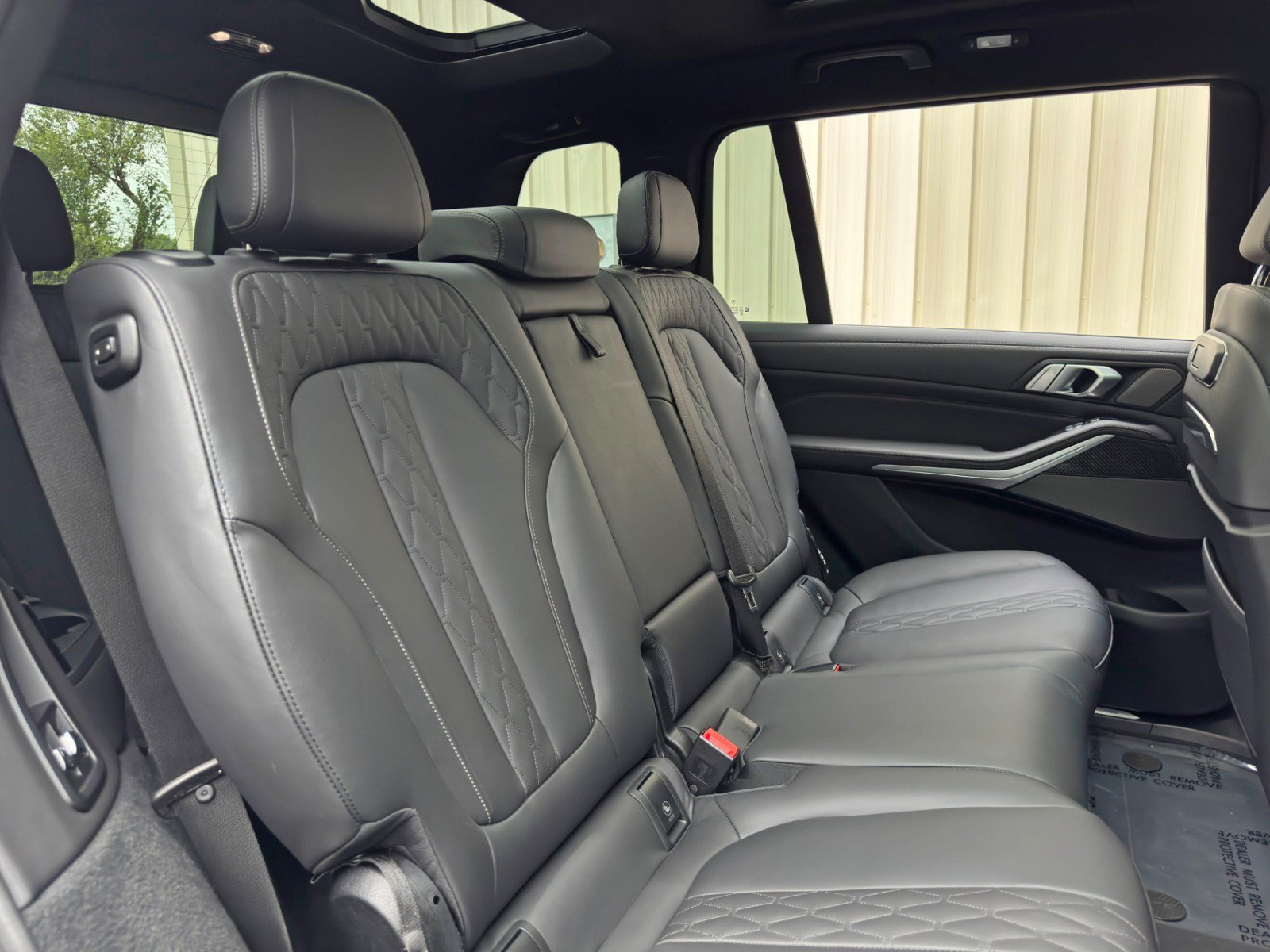 Used 2023 BMW X7 M60i w/ Executive Package AWD/4WD image 48