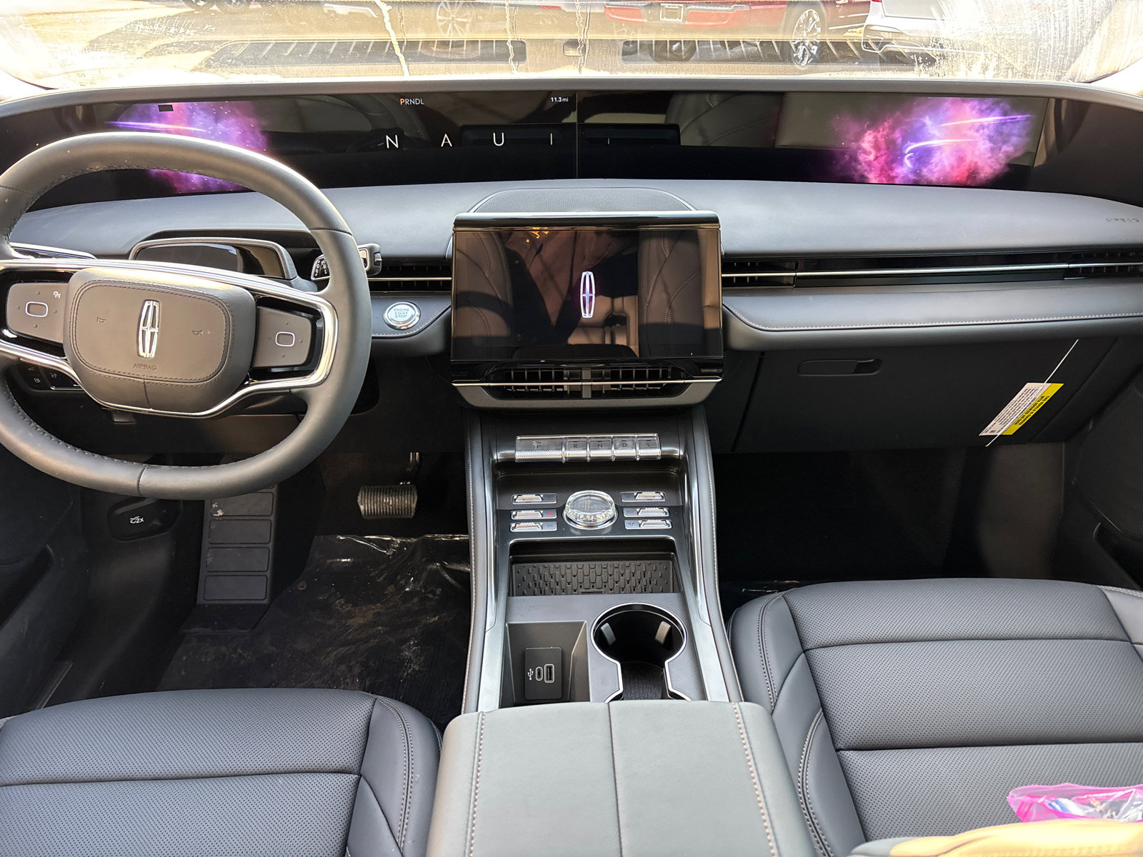 New 2026 Lincoln Nautilus Premier AWD/4WD image 29