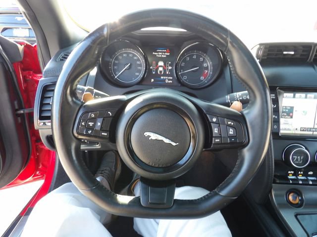 Used 2015 Jaguar F-TYPE S image 25