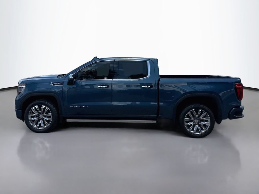 Used 2024 GMC Sierra 1500 Denali w/ Denali Reserve Package AWD/4WD image 4