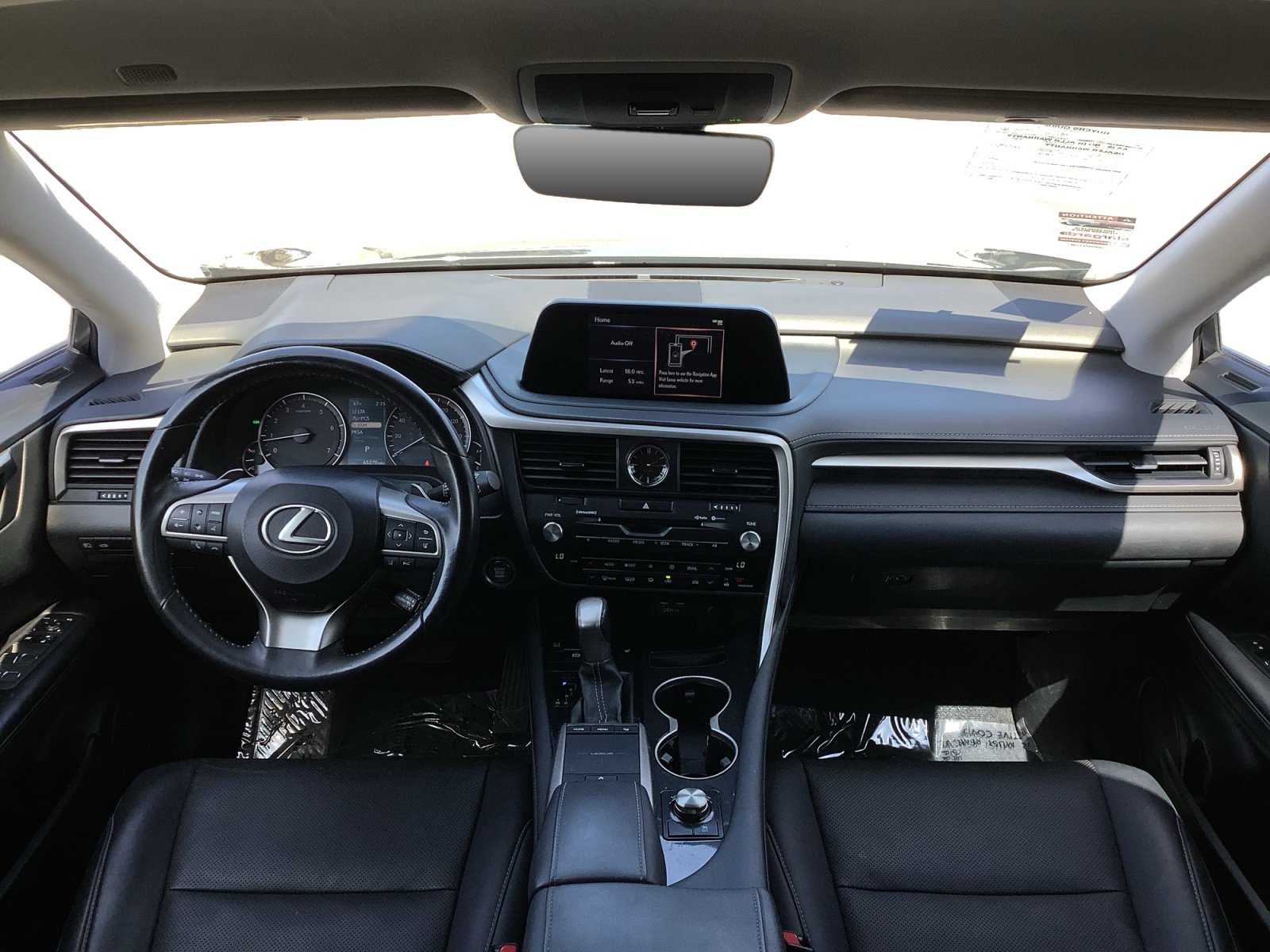 Used 2020 Lexus RX 350 FWD w/ Accessory Package image 10