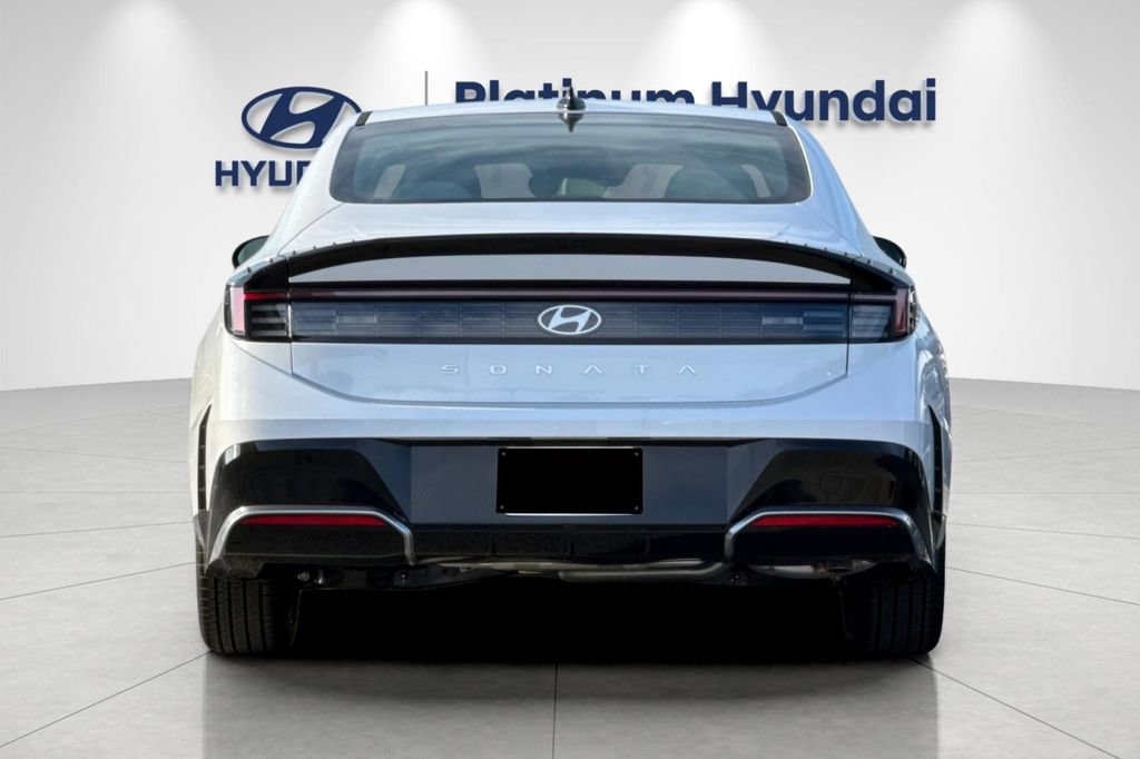 New 2026 Hyundai Sonata SEL FWD image 5