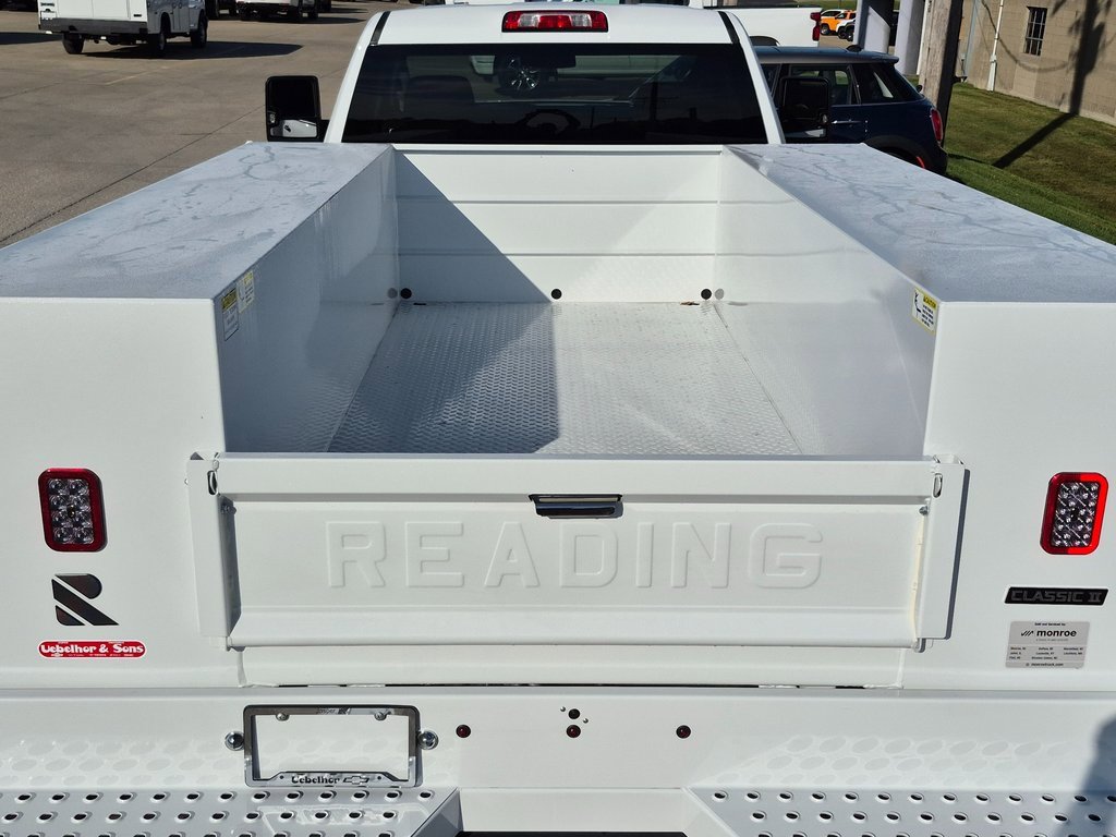 New 2025 Chevrolet Silverado 3500 W/T w/ WT Convenience Package image 7