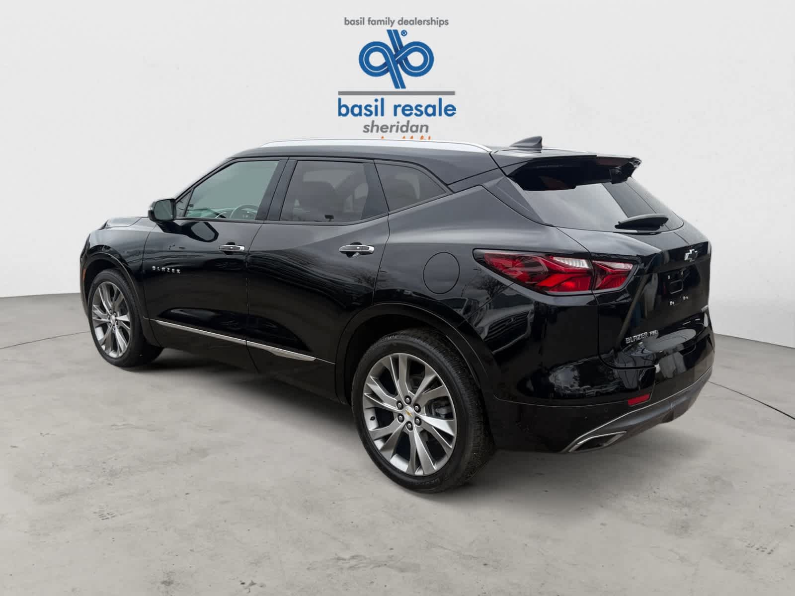 Used 2020 Chevrolet Blazer Premier AWD/4WD image 5
