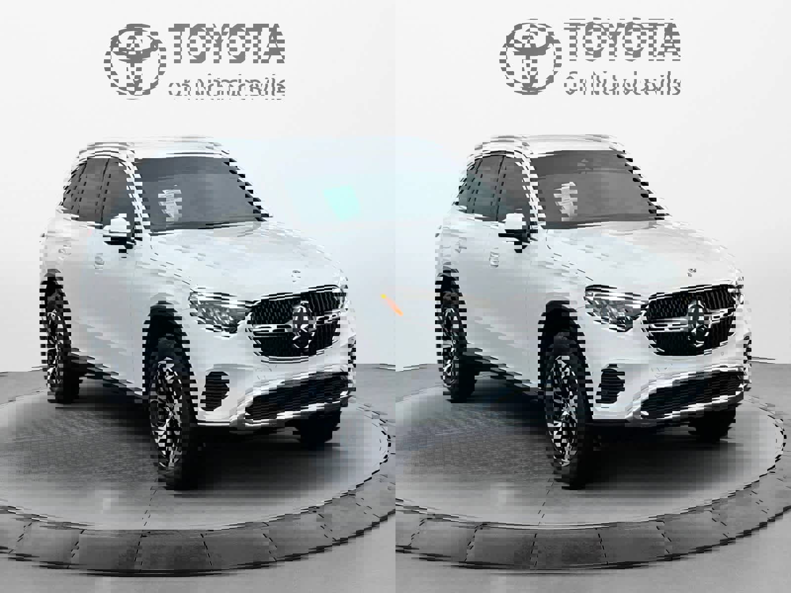 Used 2025 Mercedes-Benz GLC 350e 4MATIC image 8