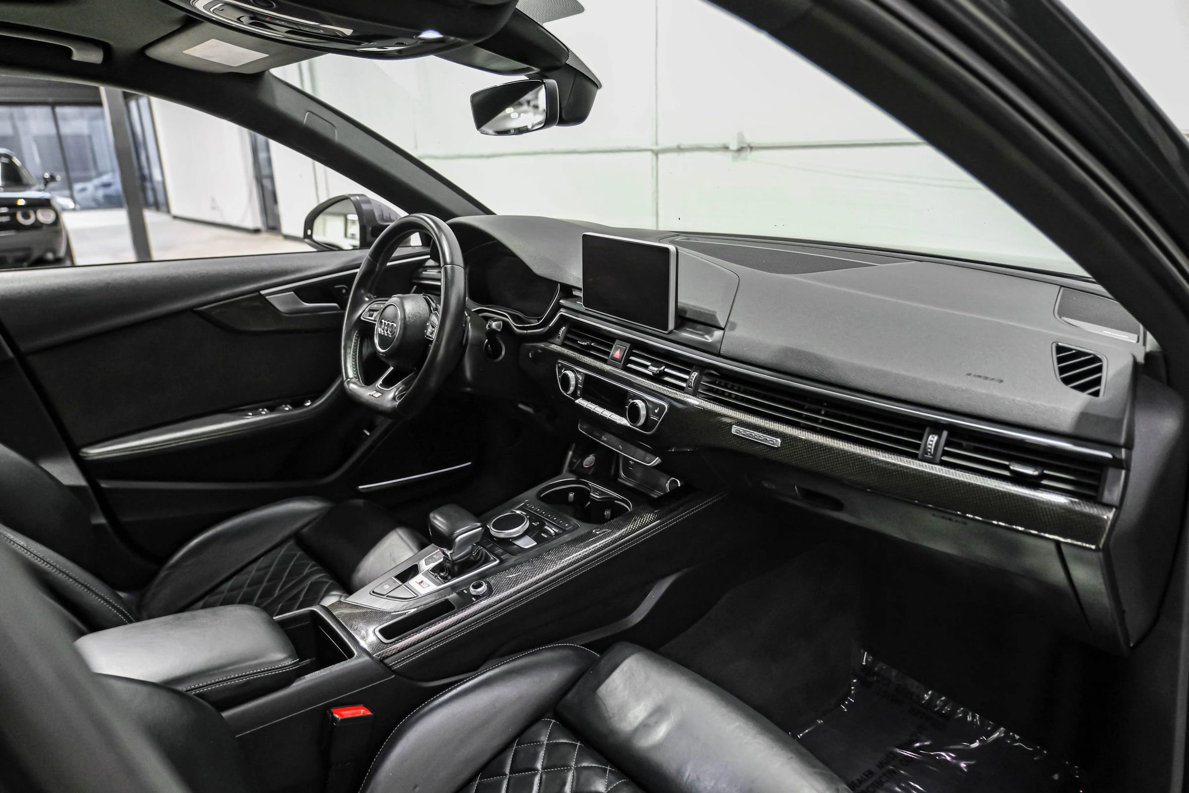 Used 2018 Audi S4 Prestige w/ Prestige Package image 13