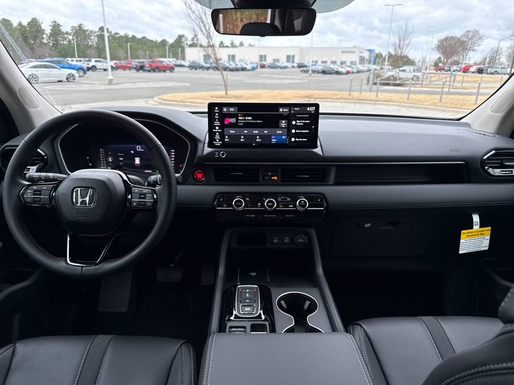 New 2026 Honda Pilot EX-L image 14