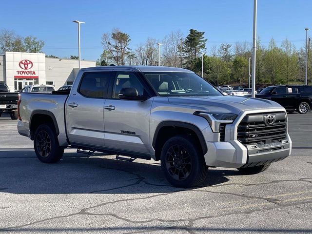 Used 2024 Toyota Tundra SR5 w/ SR5 Premium Package image 8
