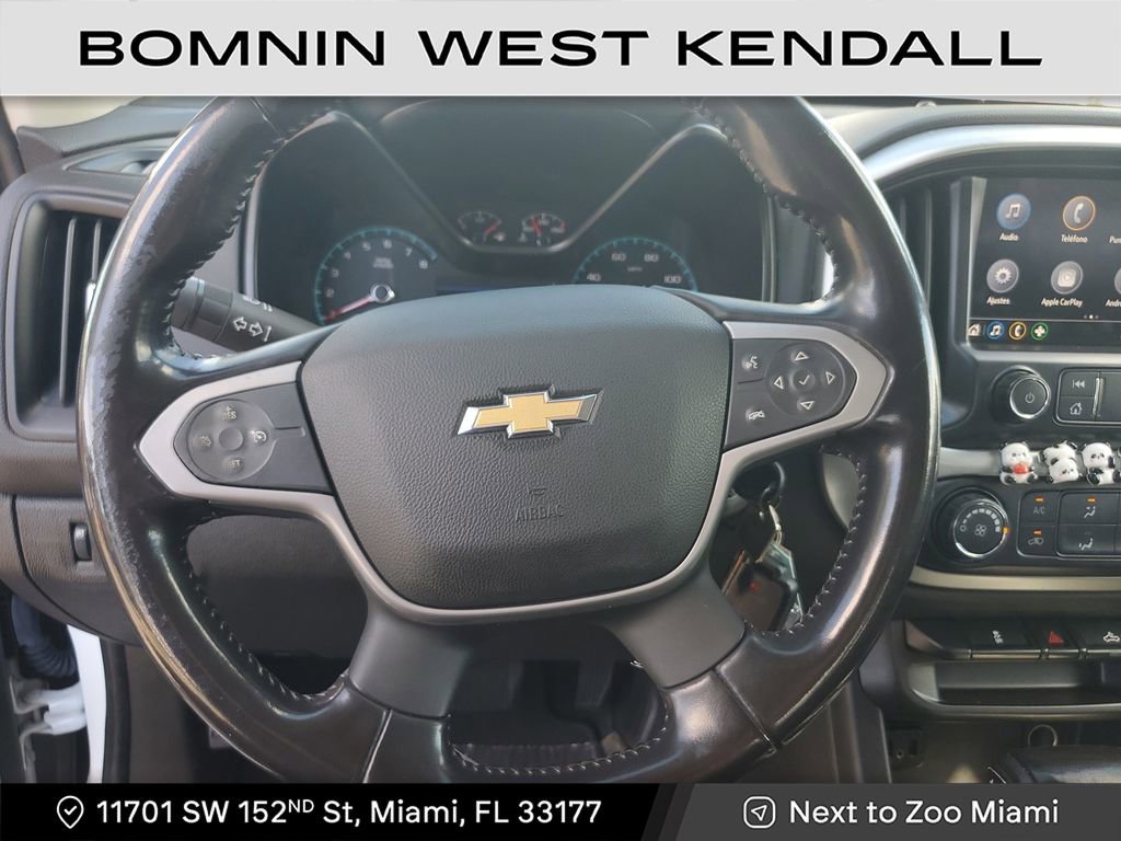 Used 2020 Chevrolet Colorado LT image 29