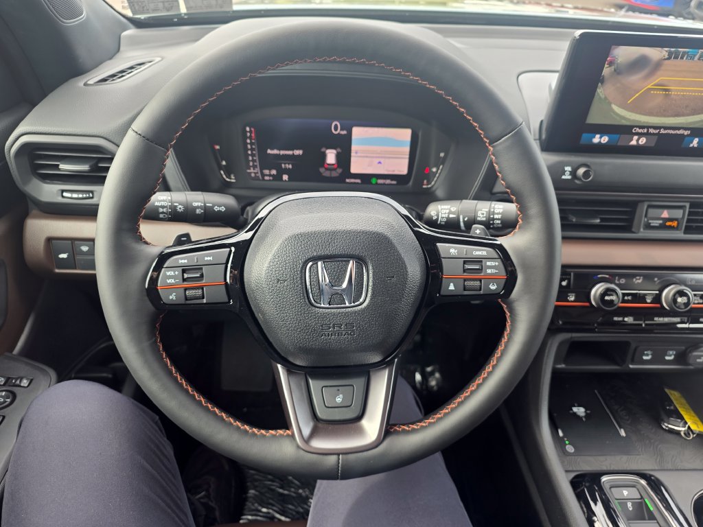 New 2026 Honda Pilot TrailSport image 25