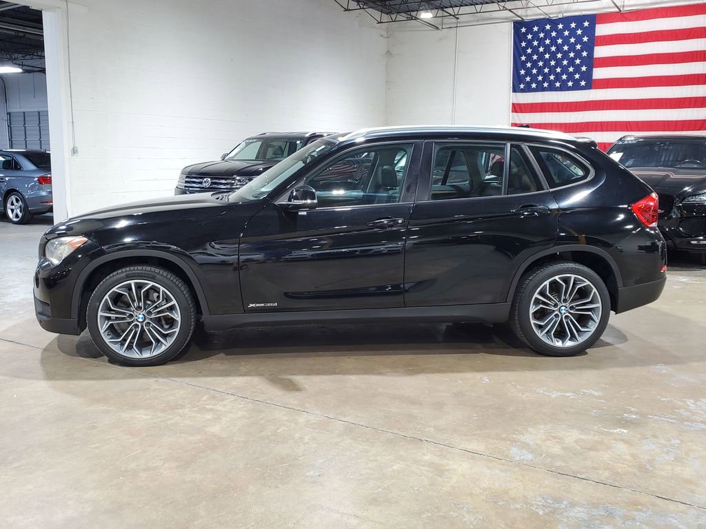 Used 2014 BMW X1 xDrive35i image 13