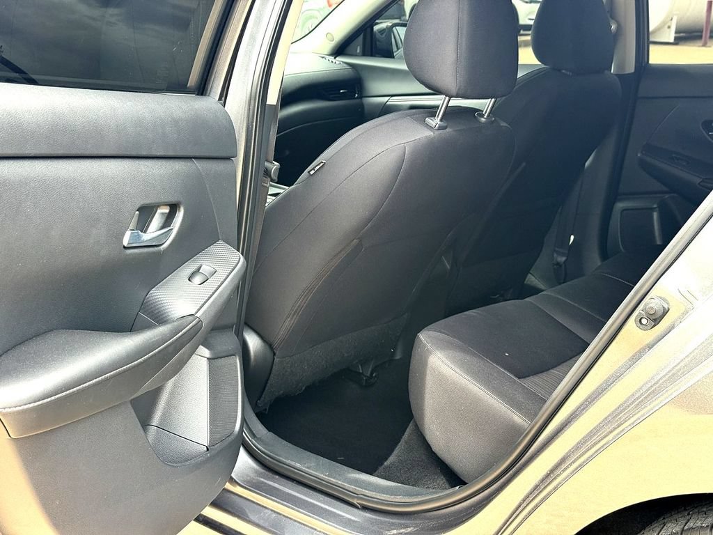 Used 2023 Nissan Sentra SV w/ All-Weather Package FWD image 26