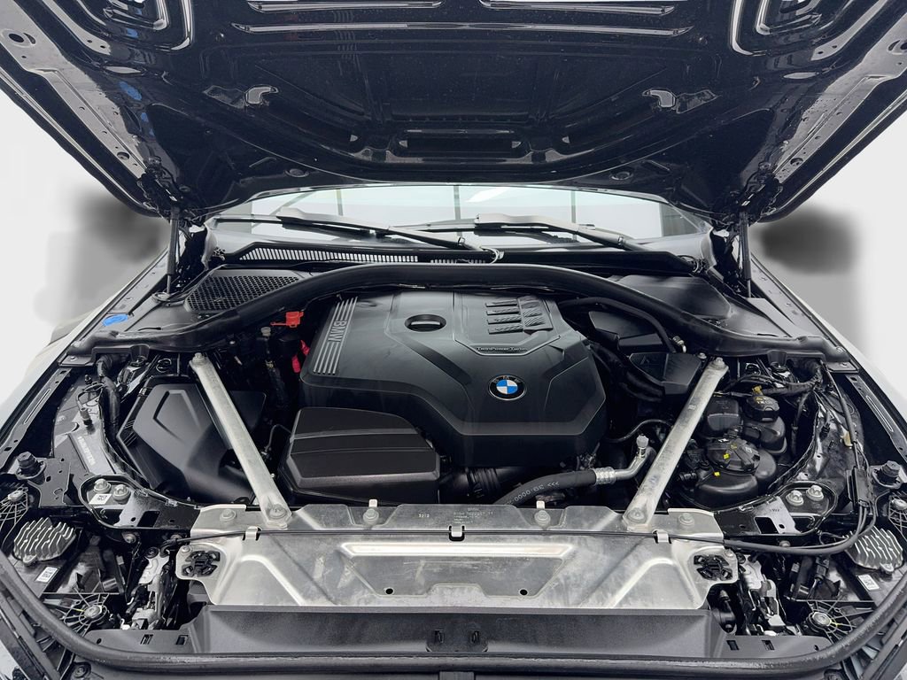 Used 2023 BMW 430i Gran Coupe w/ Parking Assistance Package RWD image 12
