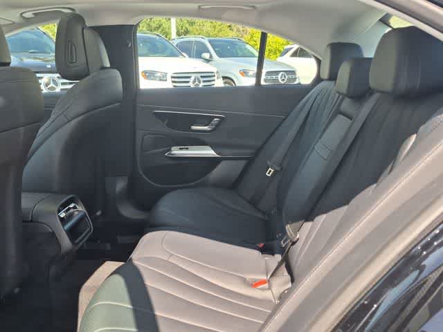 New 2027 Mercedes-Benz E 350 4MATIC Sedan image 19