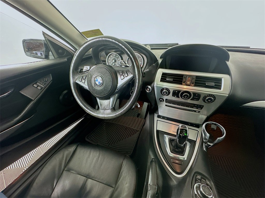 Used 2009 BMW 650i Coupe image 9