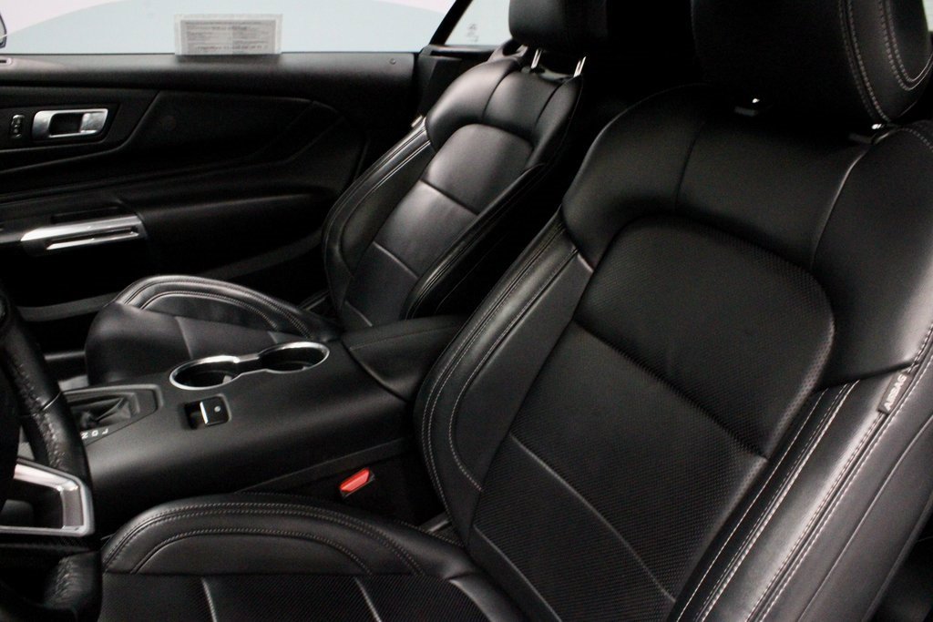 Certified 2024 Ford Mustang Premium image 22