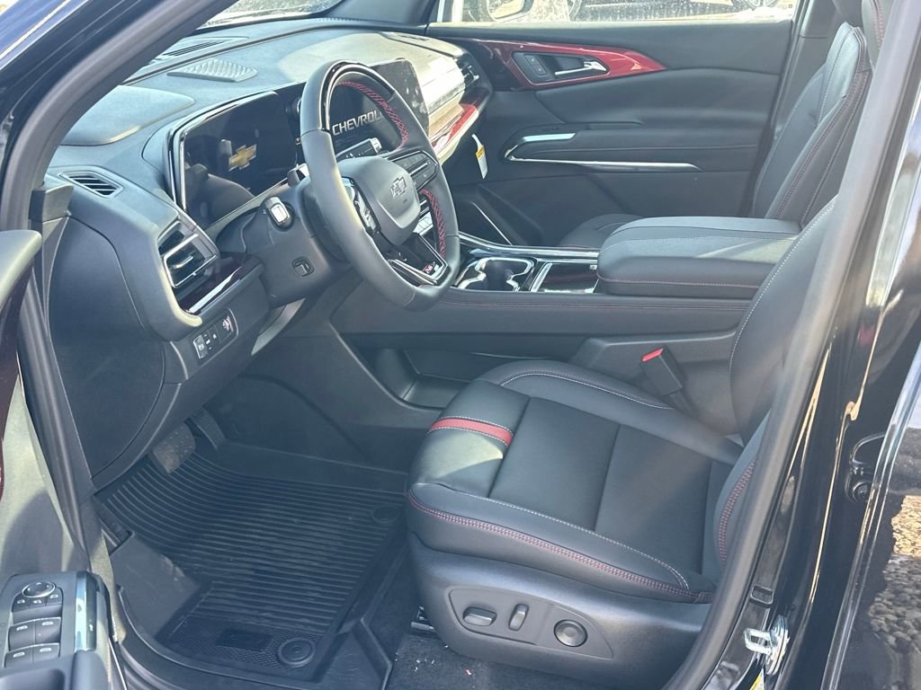 New 2026 Chevrolet Traverse RS image 6