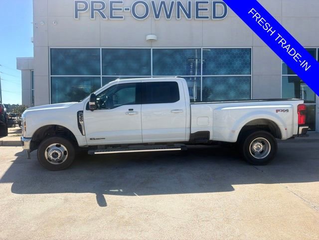 Used 2025 Ford F350 Lariat AWD/4WD image 1