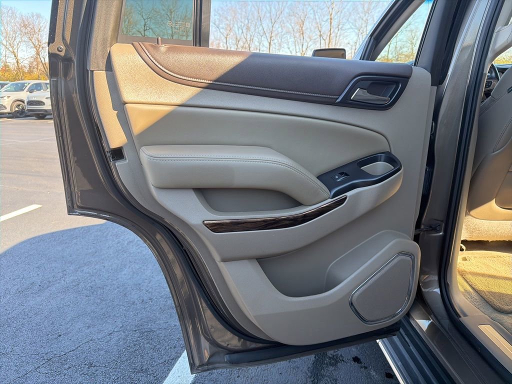 Used 2015 GMC Yukon SLT image 20