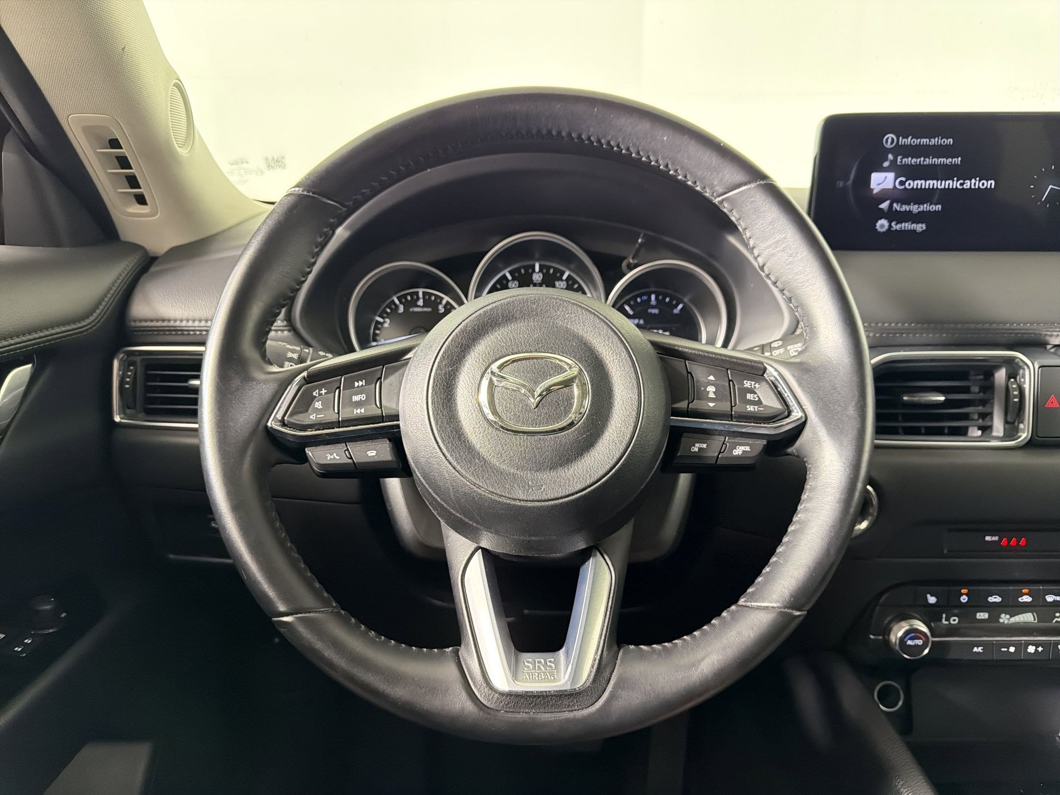 Used 2025 MAZDA CX-5 AWD 2.5 S w/ Select Package image 15