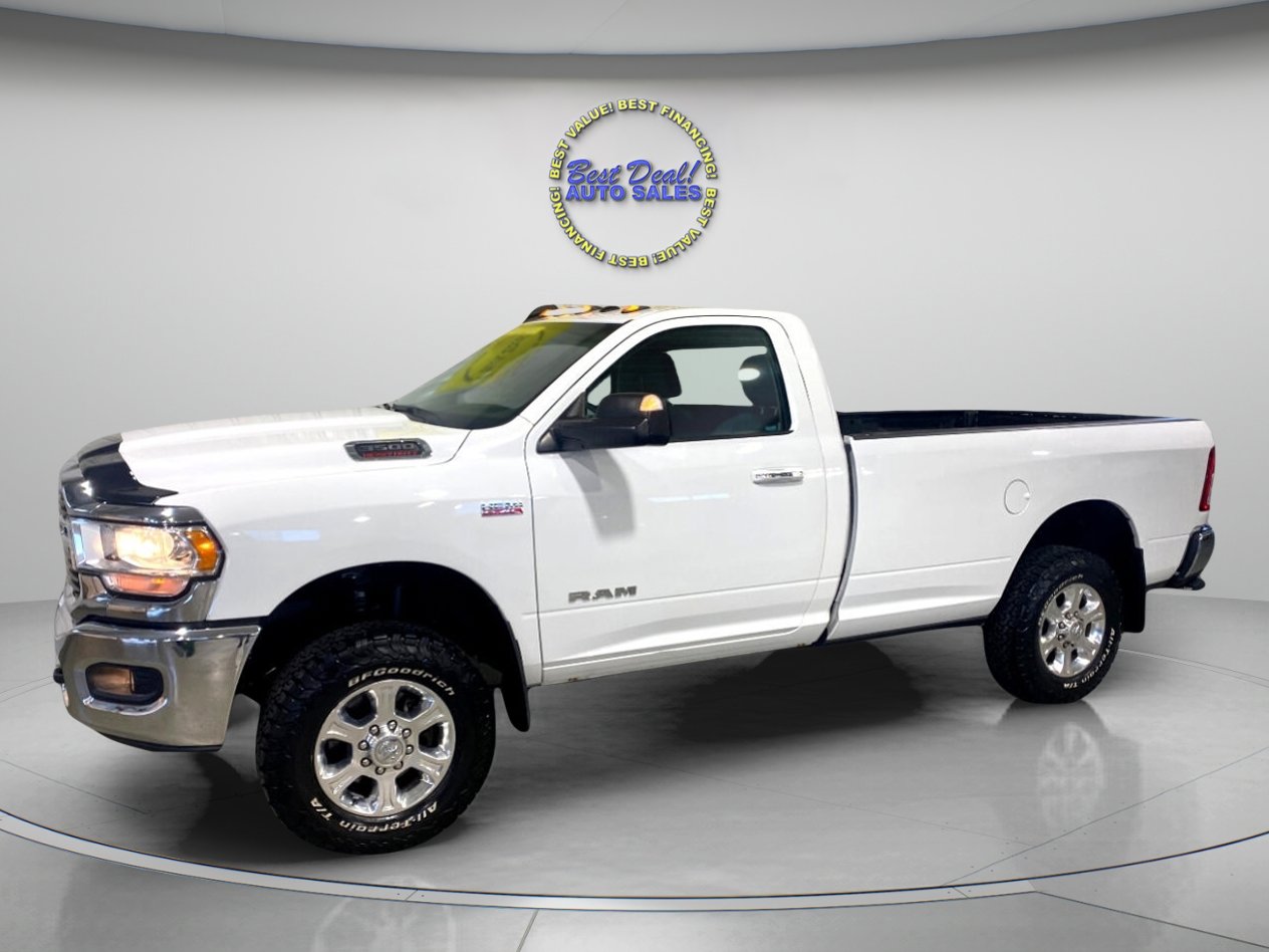 Used 2019 RAM 3500 Big Horn