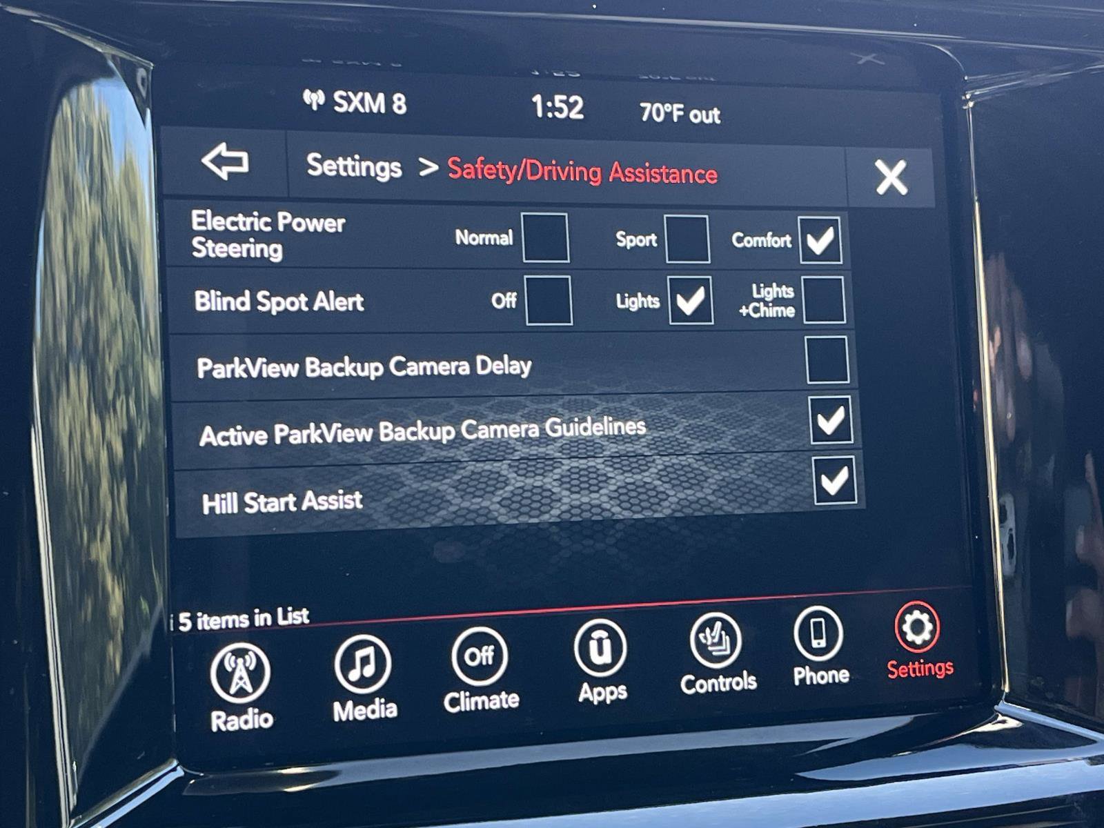 Used 2024 Dodge Durango SXT image 5