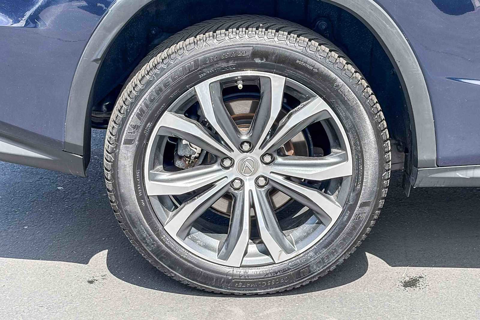 Used 2017 Lexus RX 450h AWD w/ Accessory Package image 10