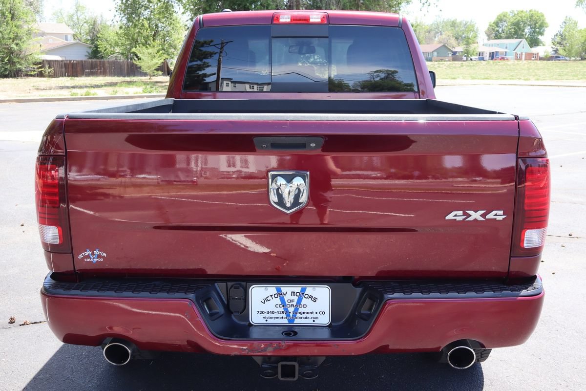 Used 2016 RAM 1500 Sport AWD/4WD image 6