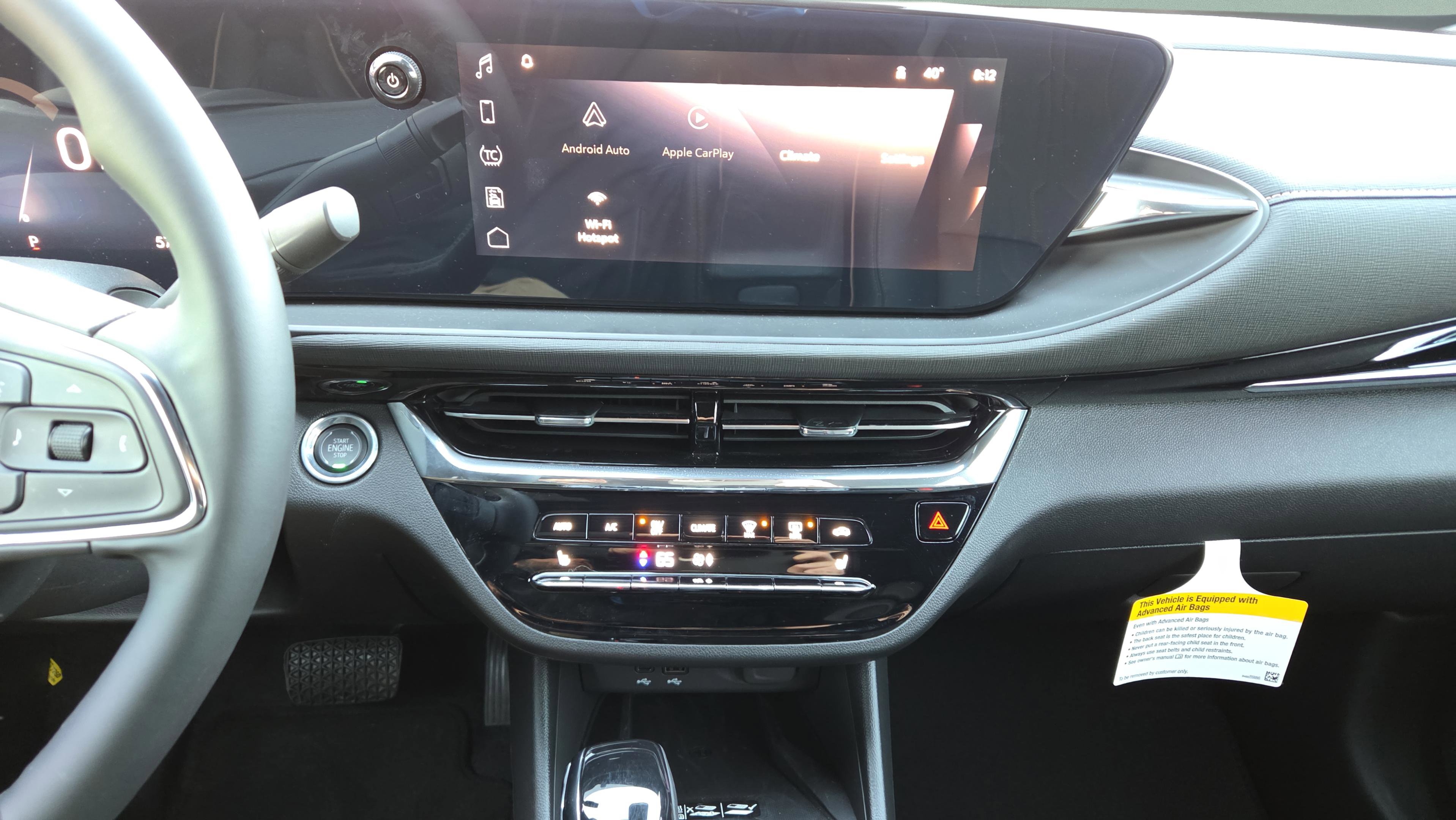 New 2025 Buick Envista Avenir image 20