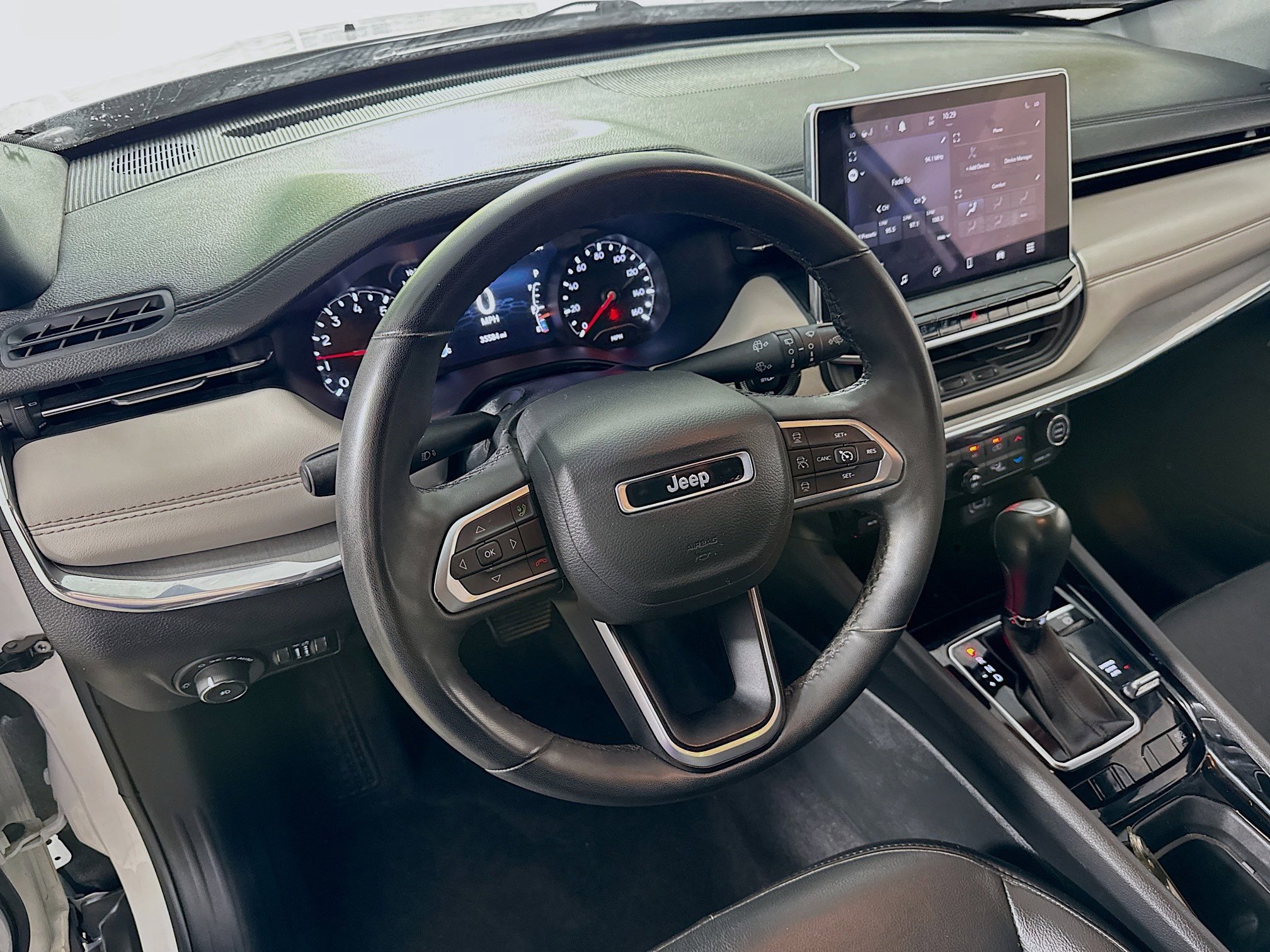 Used 2023 Jeep Compass Limited AWD/4WD image 21