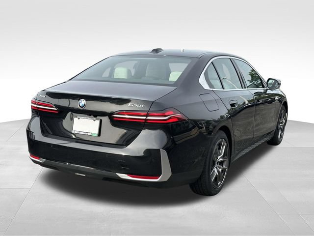 New 2027 BMW 530i xDrive w/ Premium Package AWD/4WD image 4