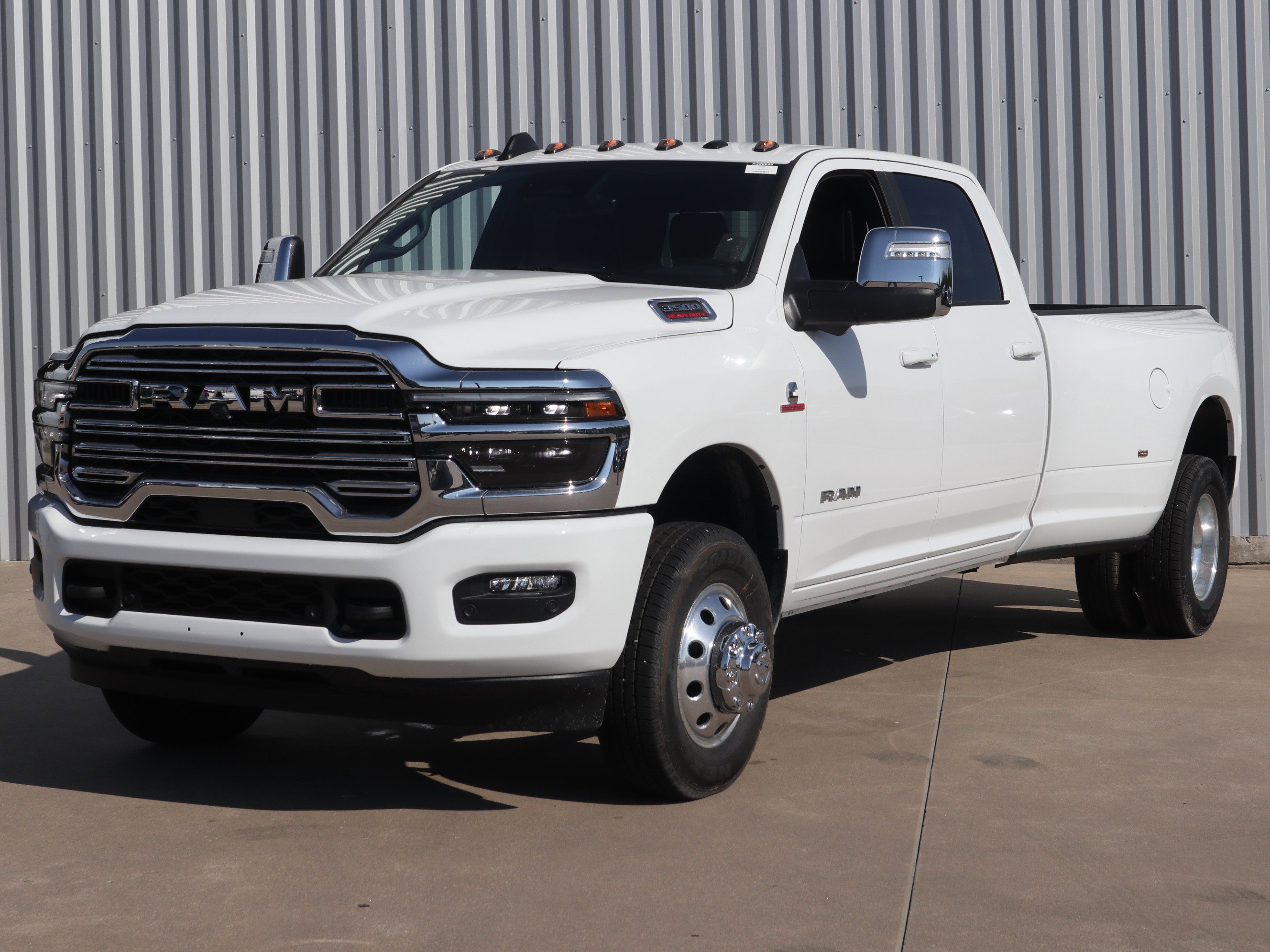 New 2026 RAM 3500 Laramie image 12