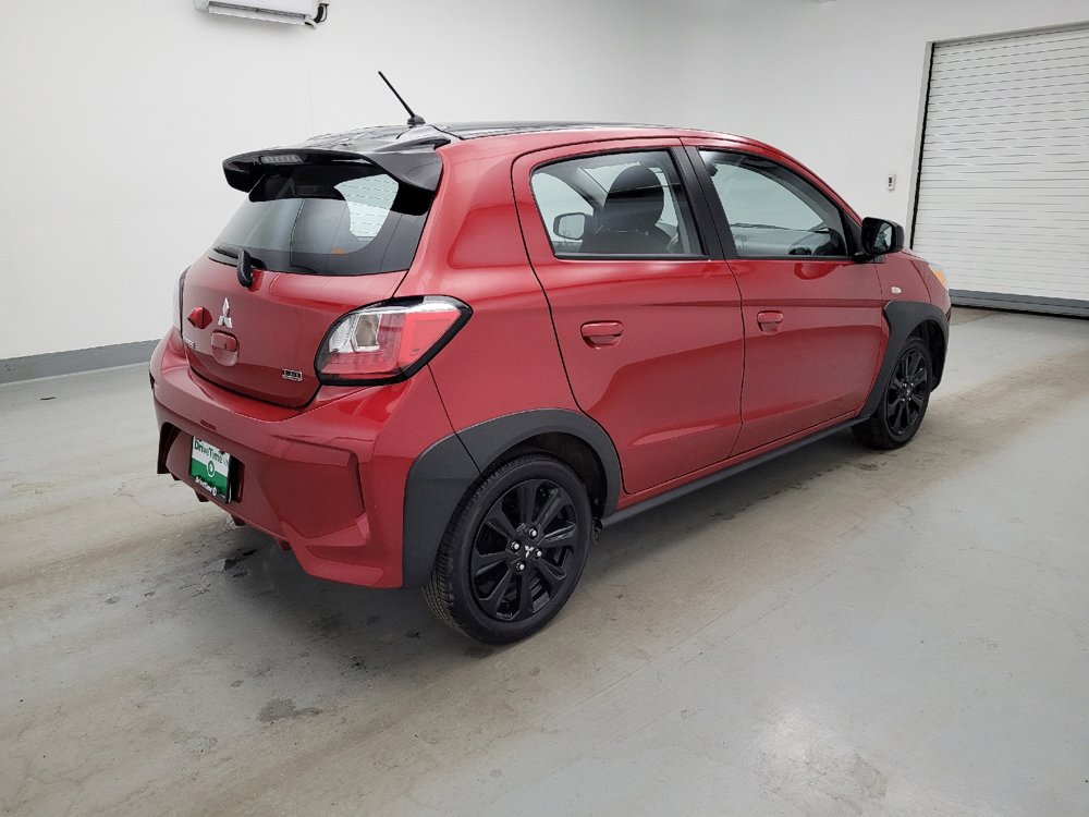 Used 2024 Mitsubishi Mirage SE FWD image 10