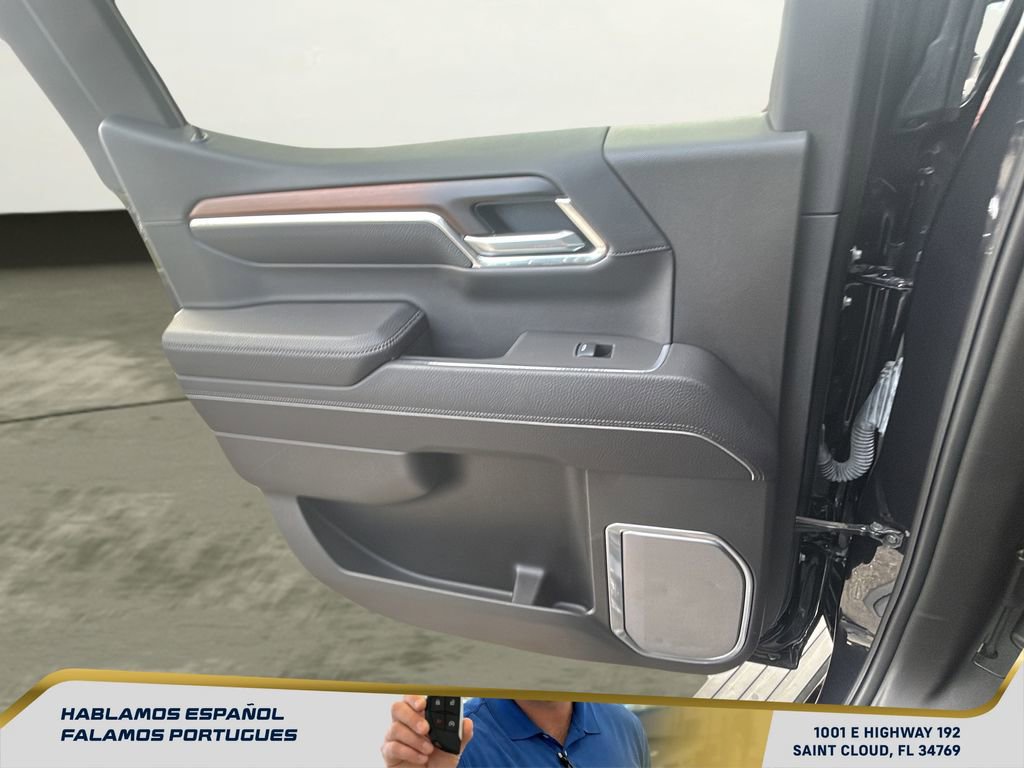 Used 2025 GMC Sierra 1500 Denali w/ Denali Reserve Package image 28