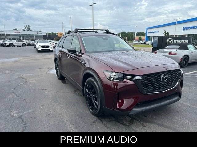 Used 2026 MAZDA CX-90 3.3 Turbo w/ Premium Sport Pkg AWD/4WD image 5