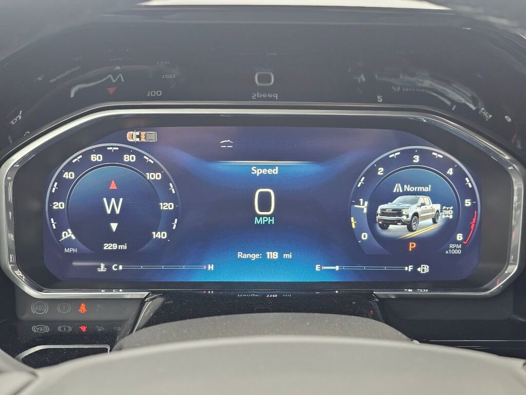 New 2026 Chevrolet Silverado 1500 LT Trail Boss w/ Convenience Package II image 11