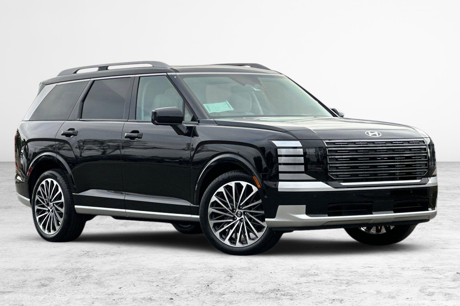 New 2026 Hyundai Palisade Calligraphy AWD/4WD image 1