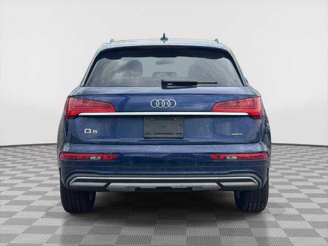 Used 2023 Audi Q5 2.0T Premium w/ Convenience Package AWD/4WD image 6