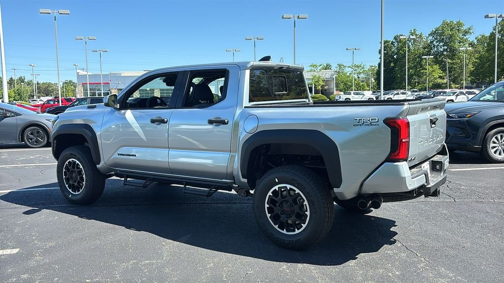 New 2026 Toyota Tacoma TRD Off-Road w/ TRD Off Road Upgrade Package AWD/4WD image 6