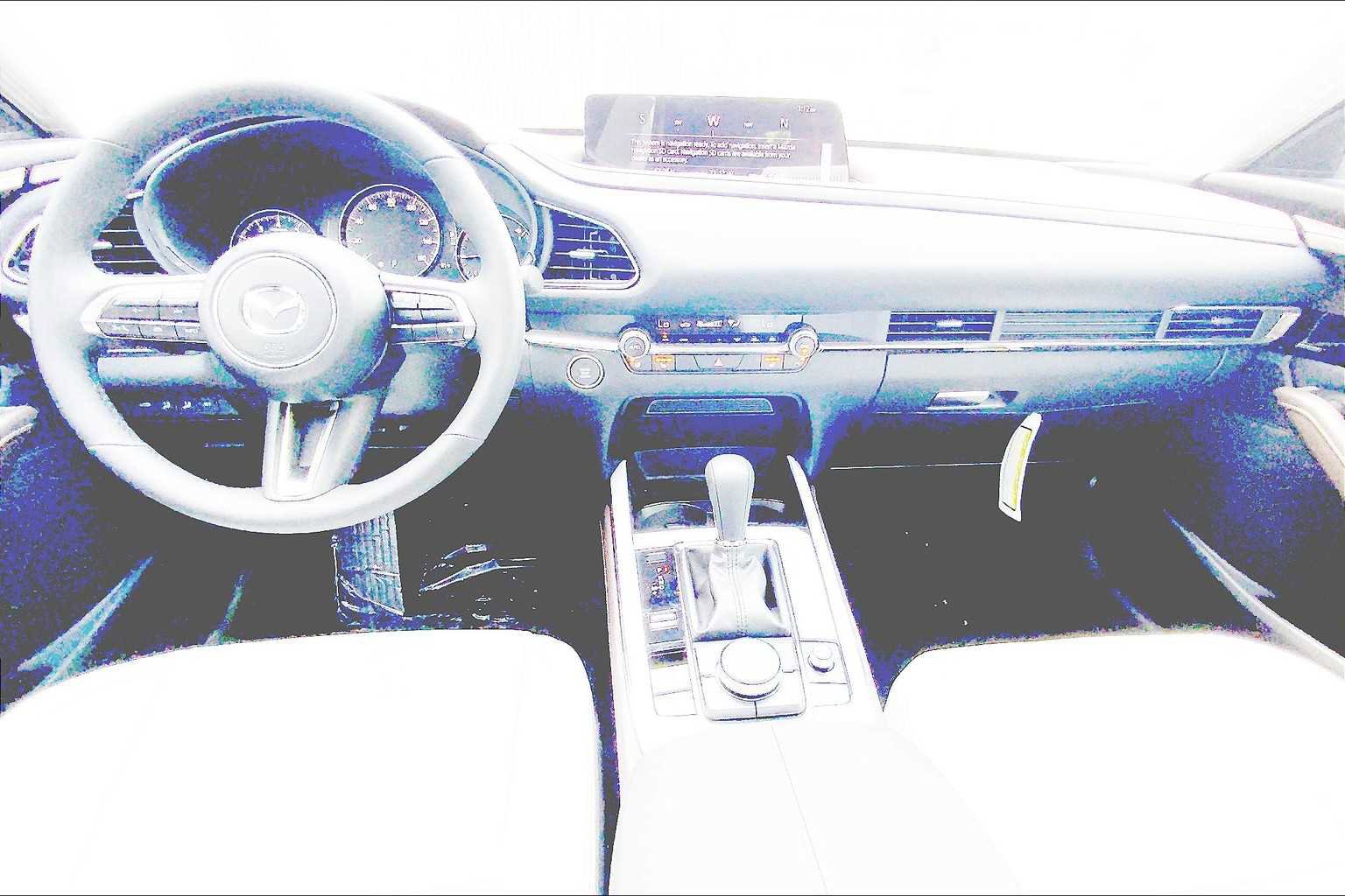 New 2025 MAZDA CX-30 2.5 Turbo w/ Premium Package image 7