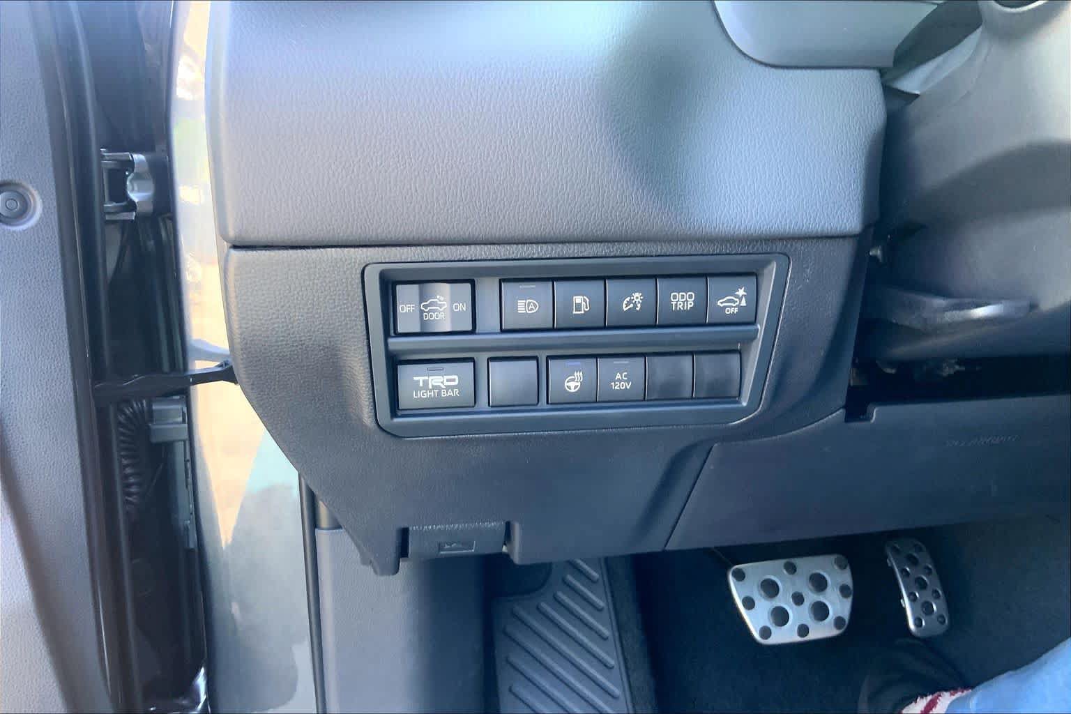 New 2026 Toyota Tundra TRD Pro AWD/4WD image 19