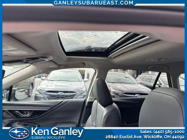 Used 2025 Subaru Outback Touring XT w/ Tech Package 3 image 12