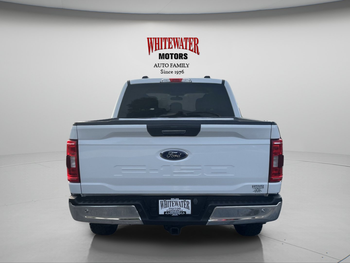 Used 2023 Ford F150 XLT w/ Equipment Group 301A Mid AWD/4WD image 4