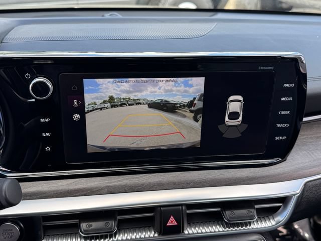 Used 2023 Kia K5 EX FWD image 25