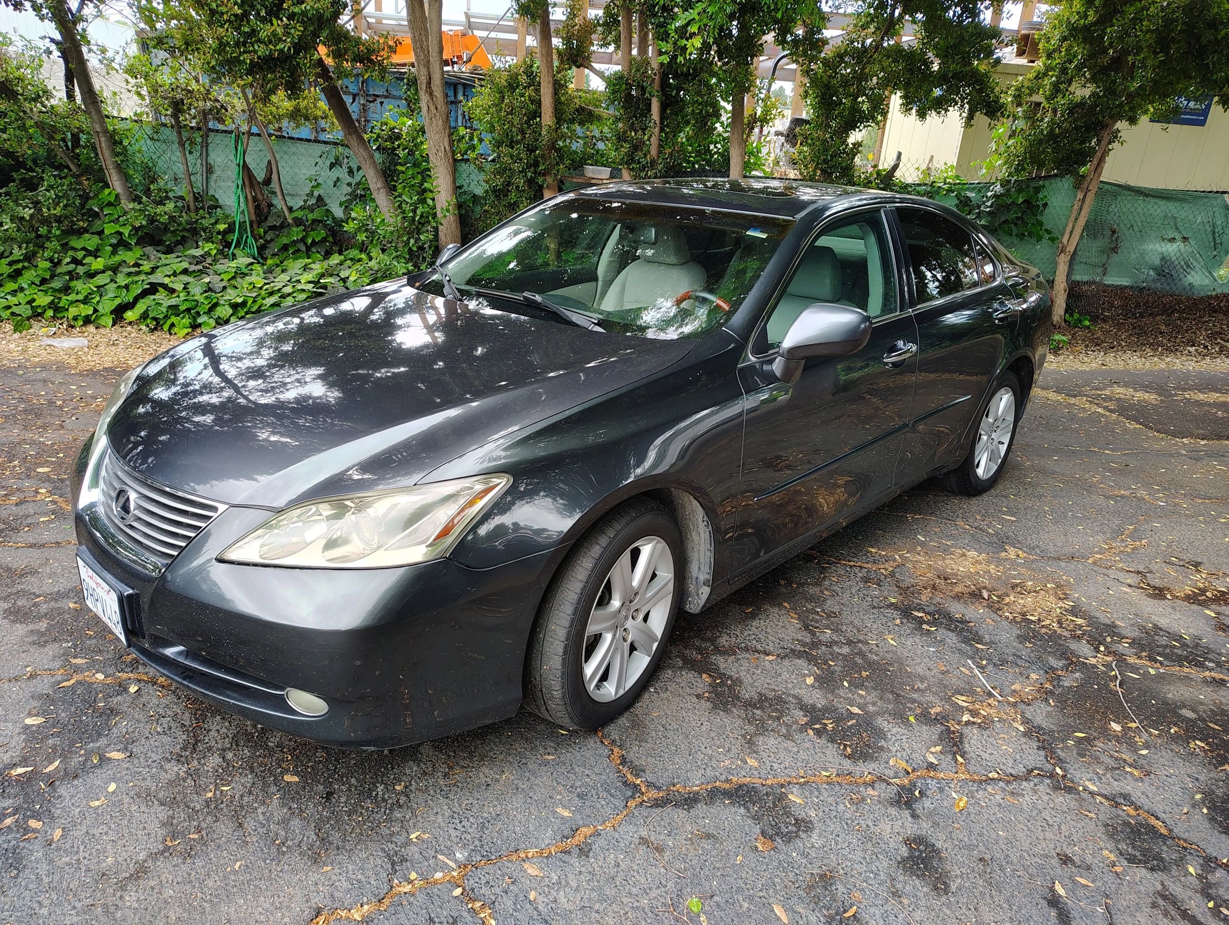Used 2007 Lexus ES 350 image 1