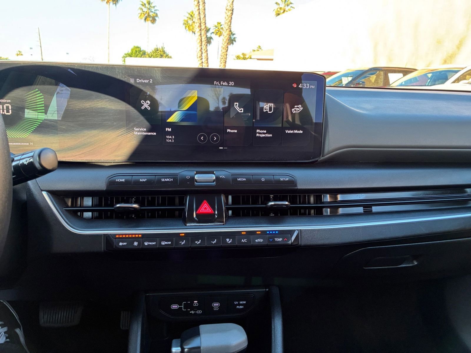 Used 2025 Kia K4 LXS image 17